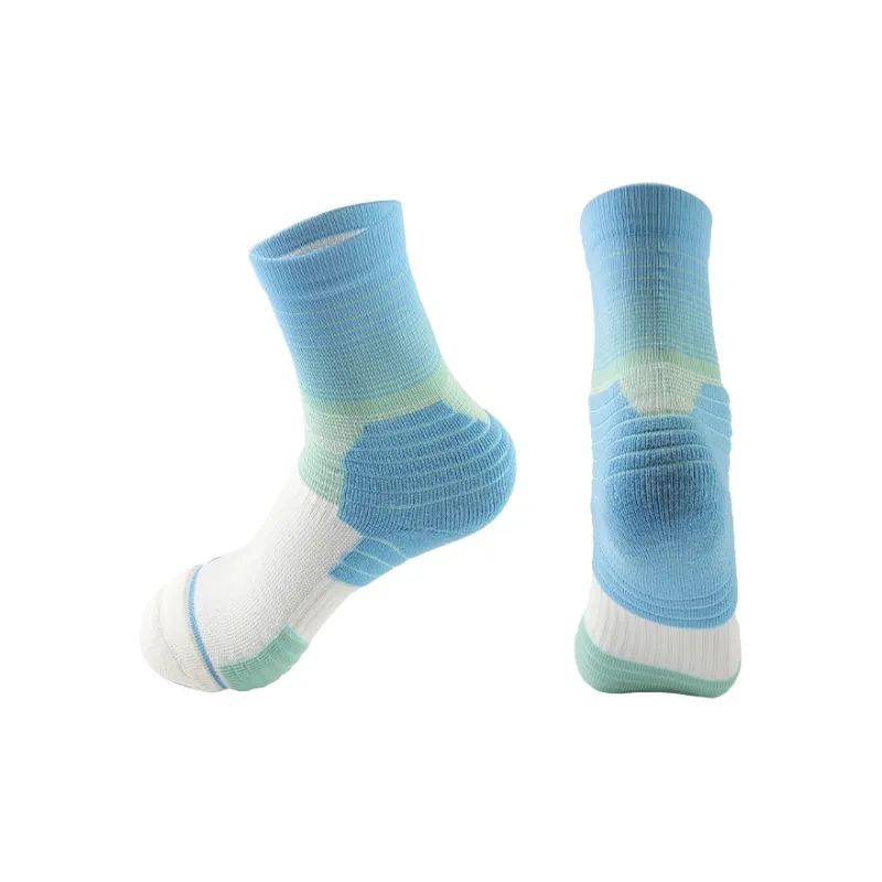 Primeet Basketball Socks Men's Combo Set-6