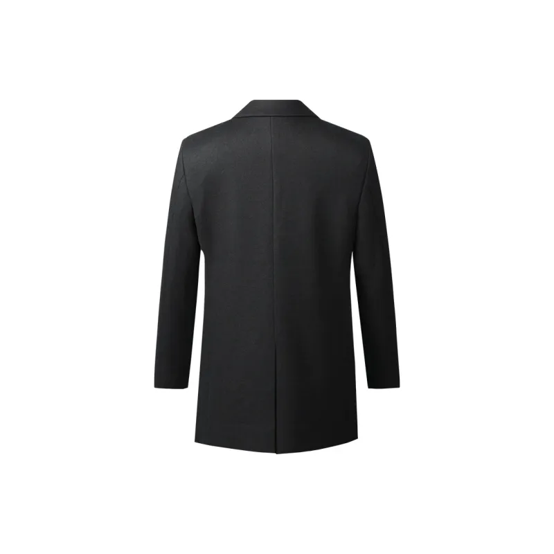 LESS IS MORE Coats Men-1