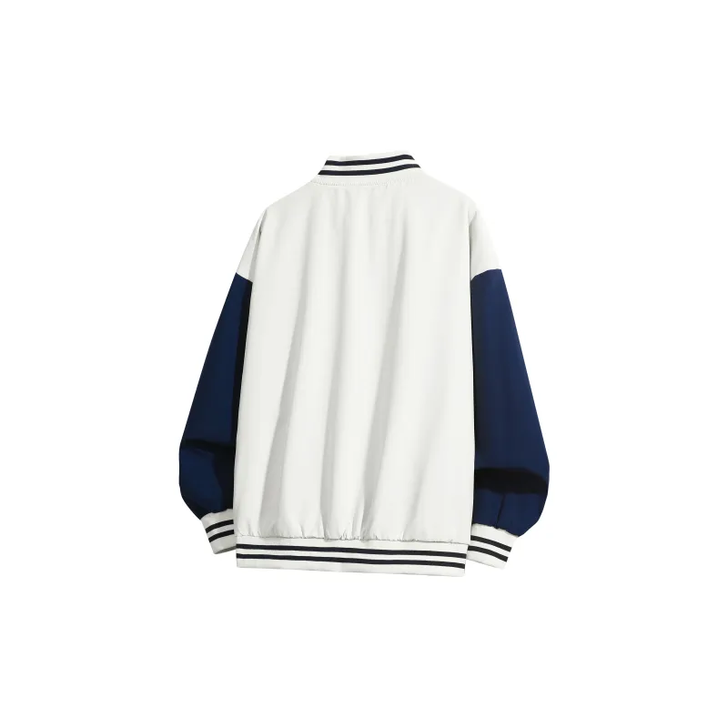 ERRORLOAD Baseball Jacket Unisex-4