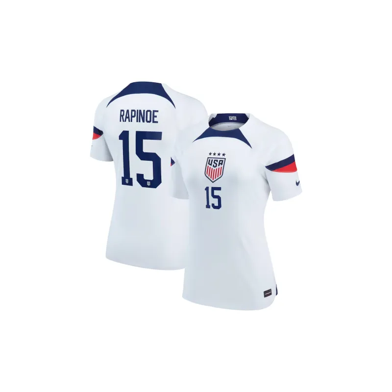 Nike Football Jerseys Women's White-2