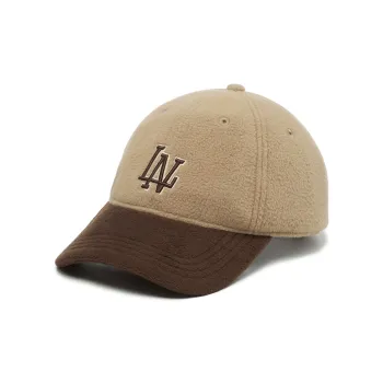 LiNing Polyester Baseball Caps Unisex Khaki/Brown