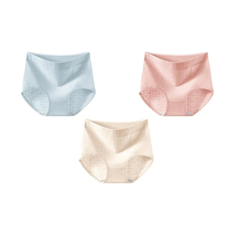 MIIOW Underpants Women's 3 Pack-4