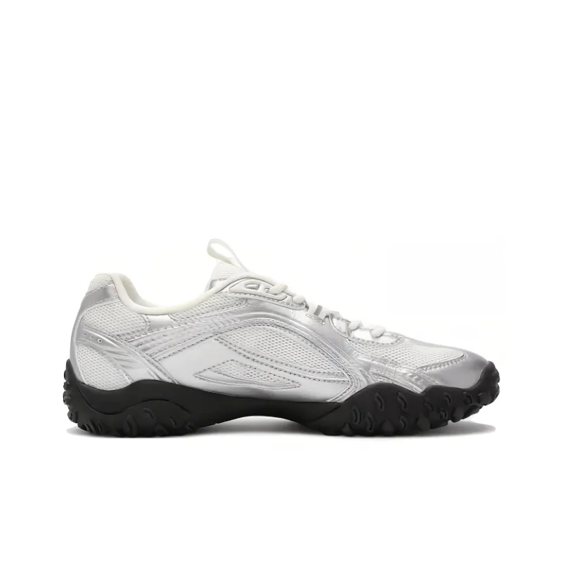 FILA Eschape Ms Low Top Casual Shoes Unisex White-1