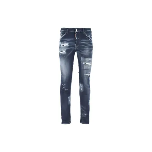 DSQUARED 2 Jeans Men Blue