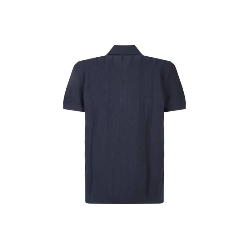 MISSONI Polo Shirts Men Blue-1
