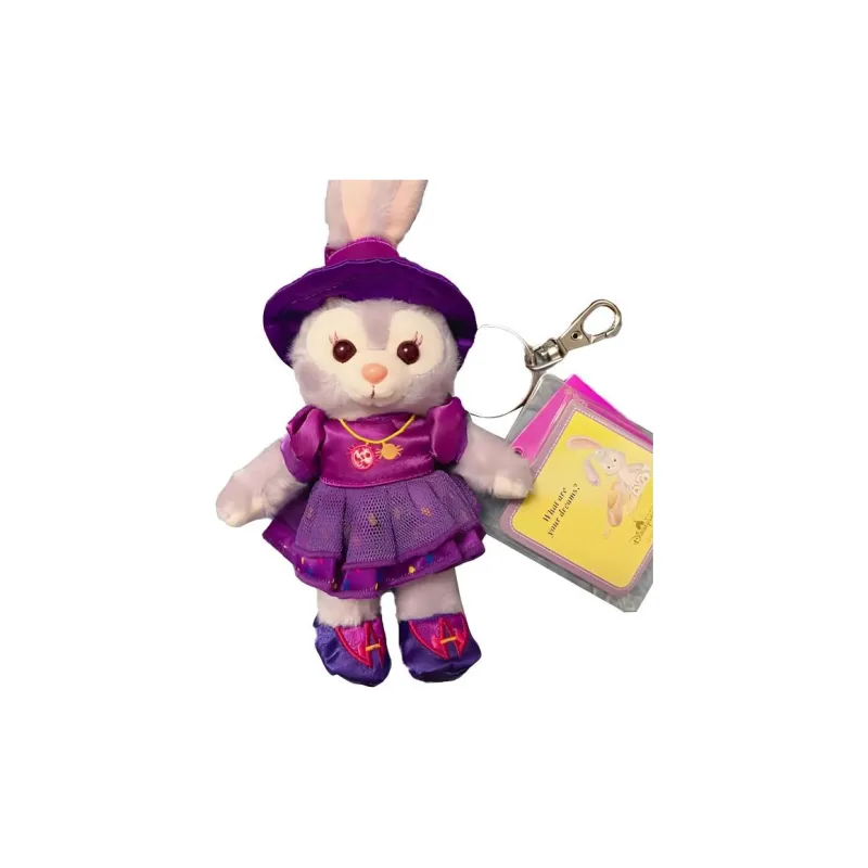 Disney Hong Kong Disney 2019 Halloween Dolls Plush Pendant Trumpets High-1