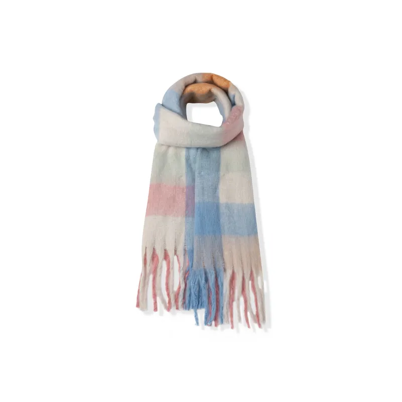 CMFY Knit Scarves Unisex-6