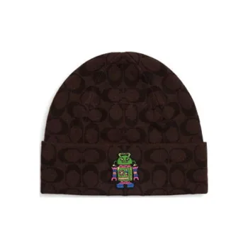 COACH Beanies Unisex