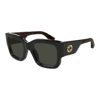 GUCCI Square Frame Sunglasses