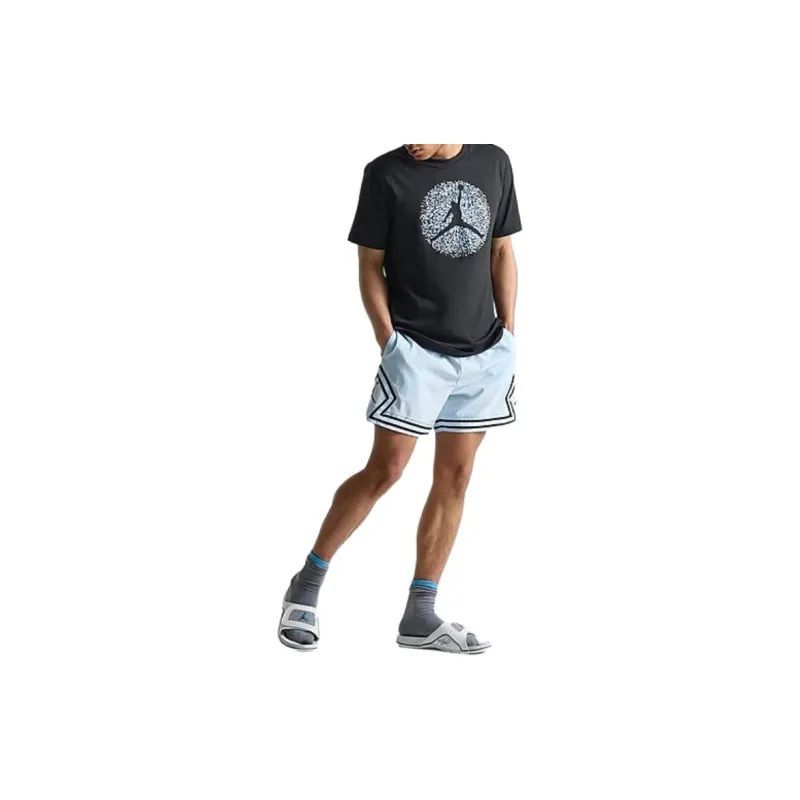 JORDAN Sport Men's Dri-FIT Woven Diamond Shorts-2