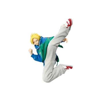 BANPRESTO VS Game Battle, Sakamoto Everyday, Asakura Shin Vibration Stars Bonus Gifts