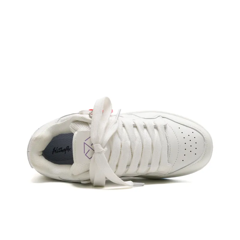 ALI THE FOX Slip Resistant, Abrasion Resistant, Lightweight, Breathable Low Top Skateboard Shoes Unisex Box Included-2