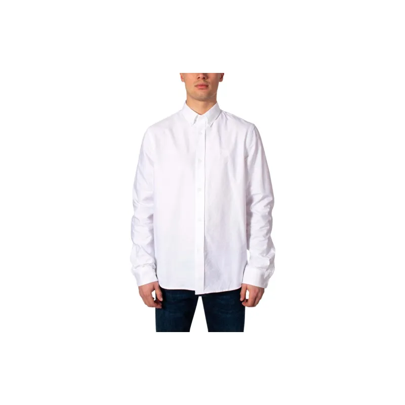 KENZO Buttoned Long Sleeved Shirt-5