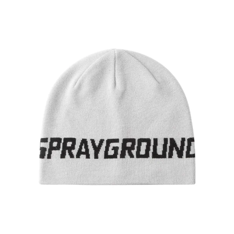 SPRAYGROUND Polyester Beanies Unisex-7