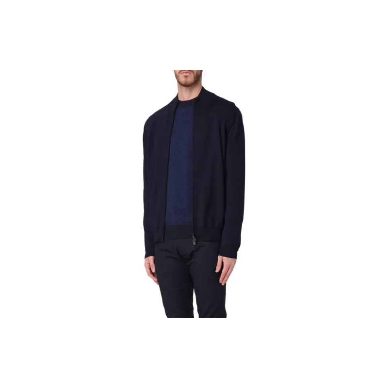 HUGO BOSS Jackets & Coats Men's Black-2