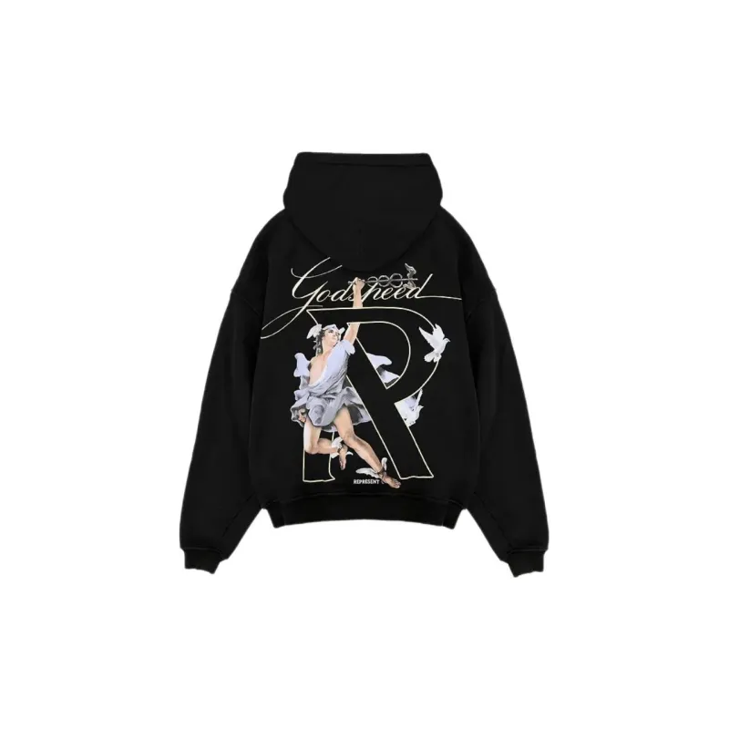 REPRESENT Hermes Hoodie-1