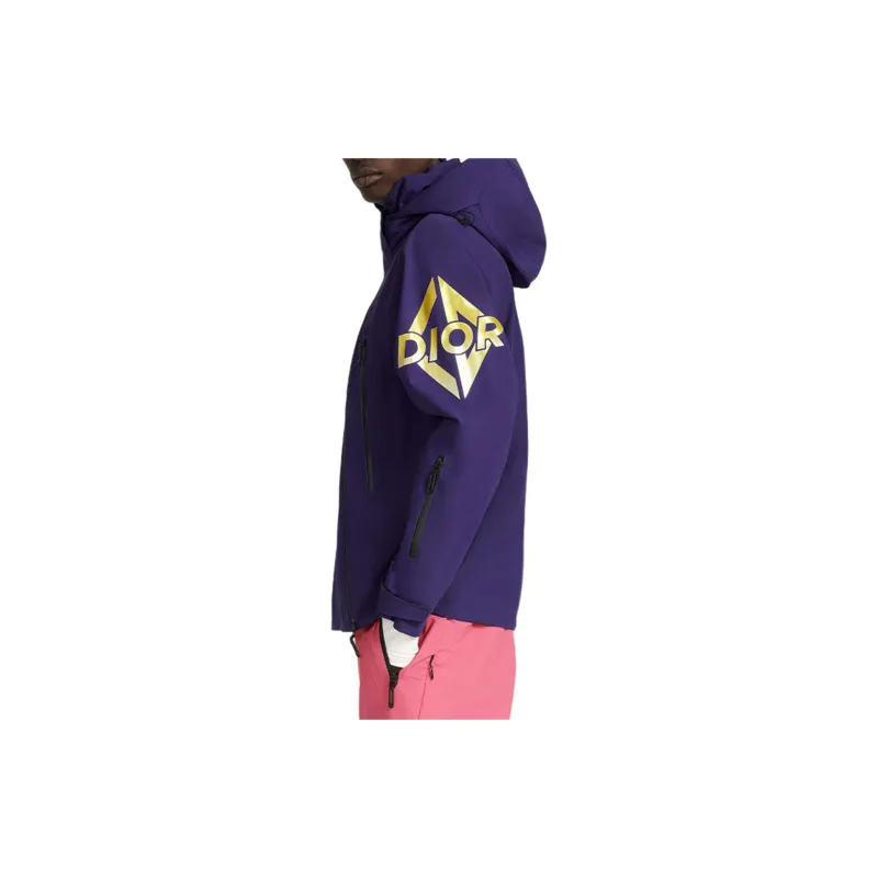 DIOR FW22 Jackets Coats Men's Purple-3