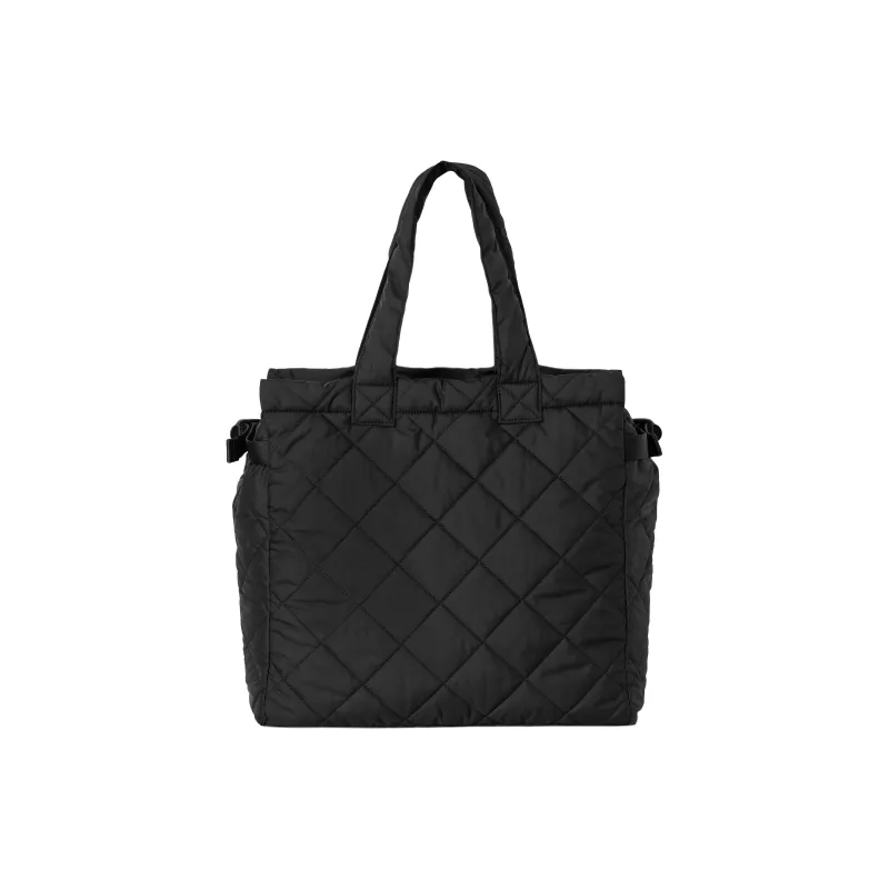 Carhartt WIP Polyester Tote Bag Shopping Bag Shoulder Bag Handbag Unisex Black-2