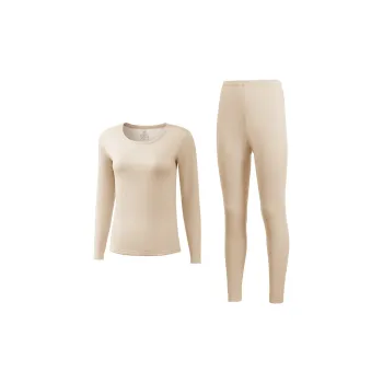 MIIOW Women's Thermal Sets
