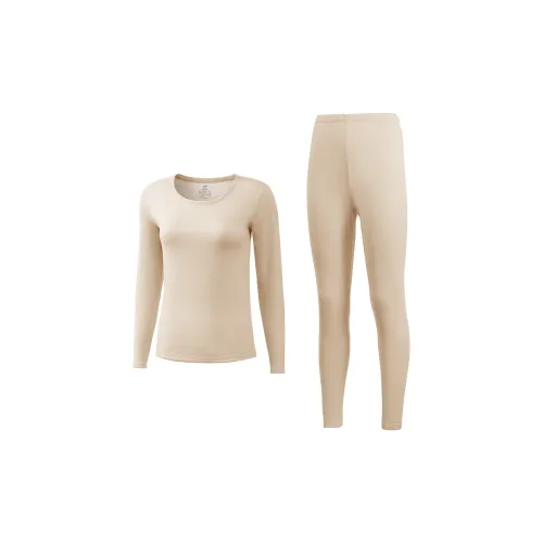 MIIOW Women's Thermal Sets