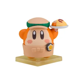 GSC Clay Figure, Kirby, Waddle Dee, Kirby Cafe Chibi Figures