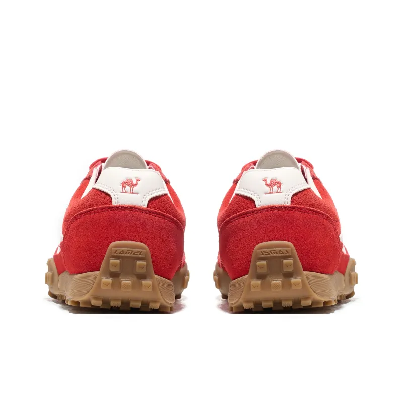CAMEL Mountains And Seas Low Top Skateboard Shoes Women's-4