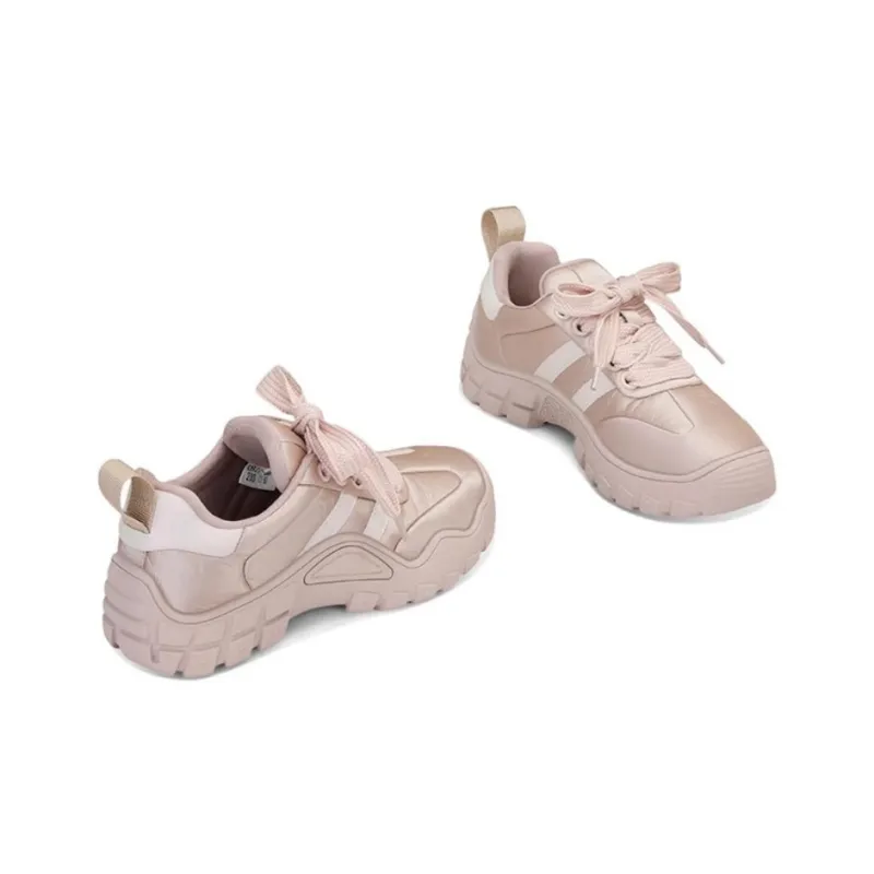 JESSICA SOPHIA Durable Breathable Low Top Casual Shoes Women's-4