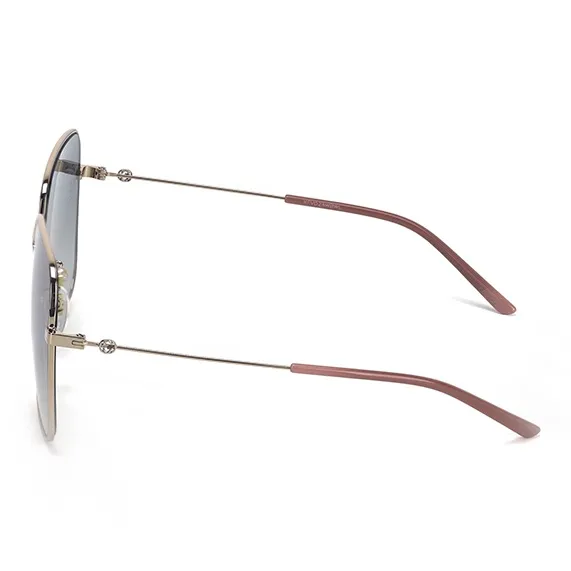 GUCCI Square Frame Sunglasses-2