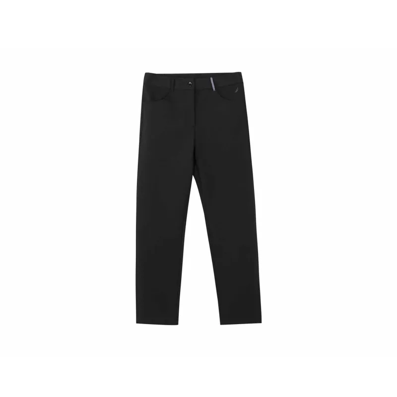 NAUTICA Casual Pants Women's Black-1