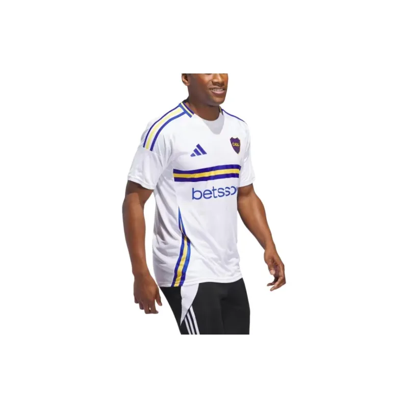 Adidas Boca 24/25 Away Jersey-3
