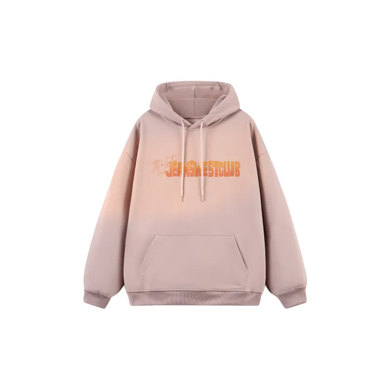 JEANSWEST CLUB Sweatshirt Unisex-33