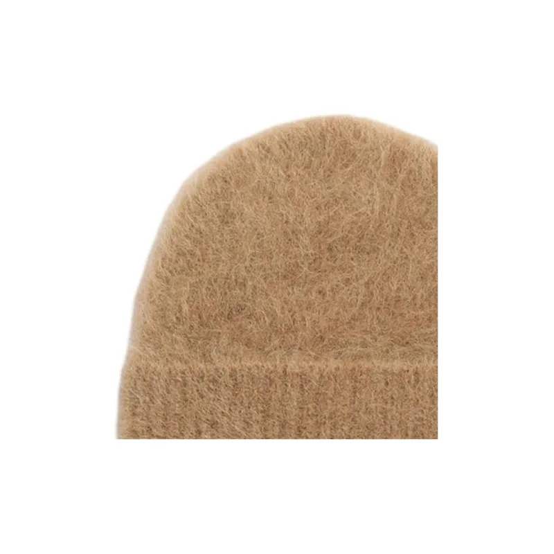 TOTEME Folded Edge Knitted Beanie-2