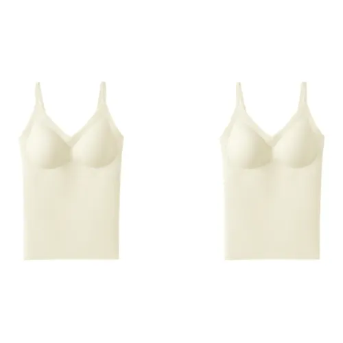 YUZHAOLIN Tank Tops Women's 2 Pack