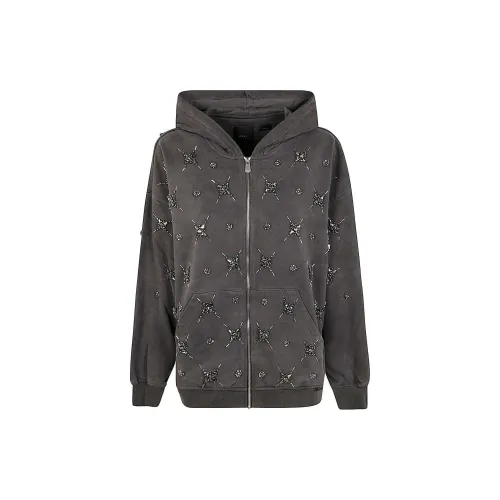 PINKO Comi Zipped Hoodie