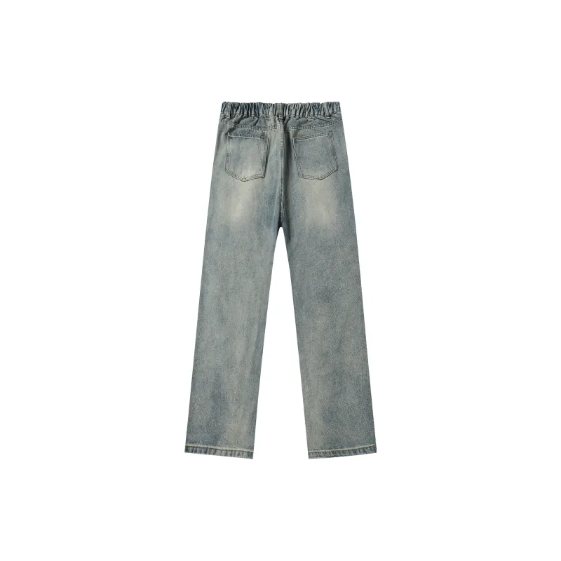 Michael Rock Jeans Unisex-3