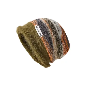 XIUNUMAN Polyester Beanies Women's
