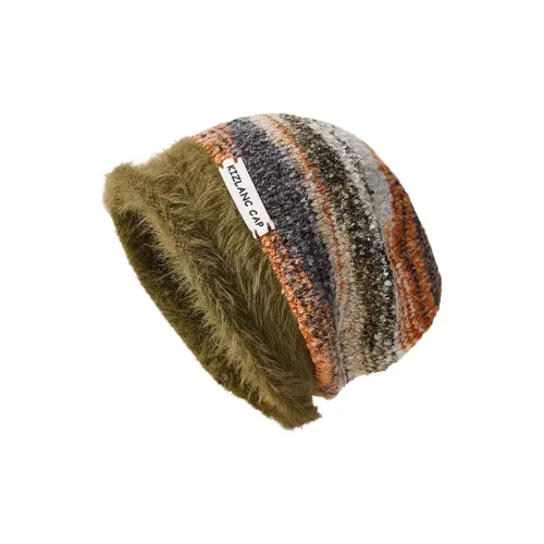 XIUNUMAN Polyester Beanies Women's