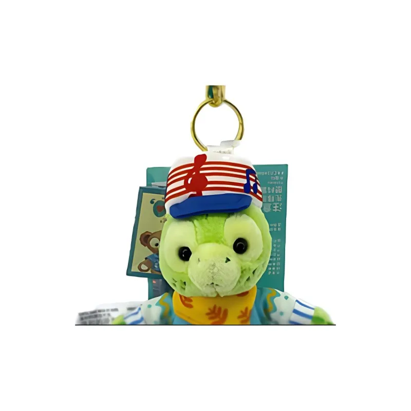 Disney 2020 Summer 'Olu Mel Keychain Dolls Plush Doll Small Size Tall Shanghai Disney-3