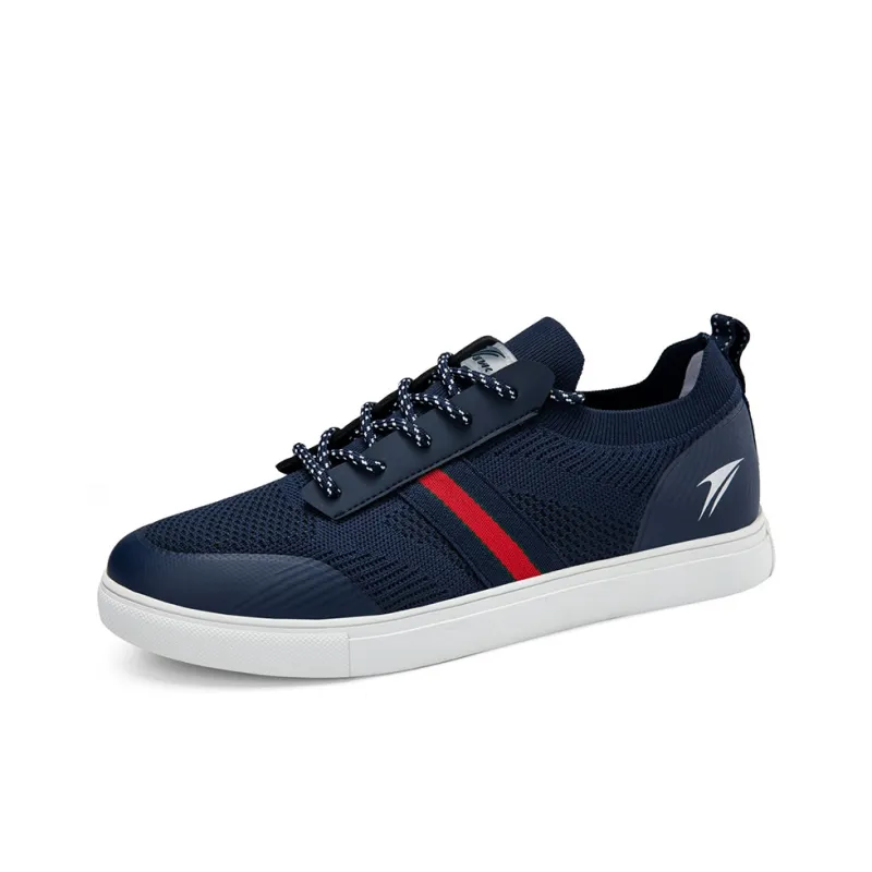 Kinglake Coverage Slip Resistant And Abrasion Resistant Low Top Skateboard Shoes Men's-5