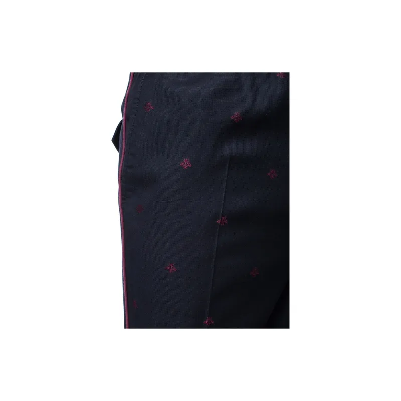 GUCCI SS20 Casual Pants Men's Black-4