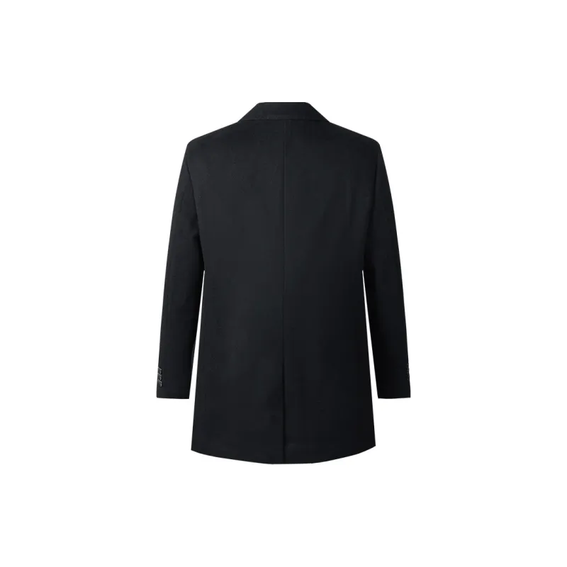 LESS IS MORE Coats Men-6