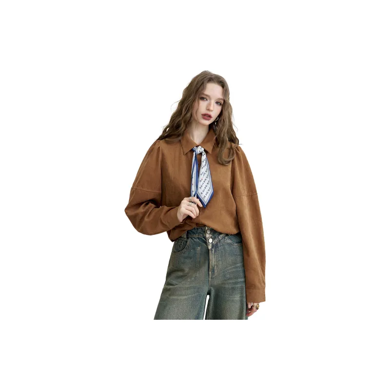 ELF SACK Shirts Women's-1