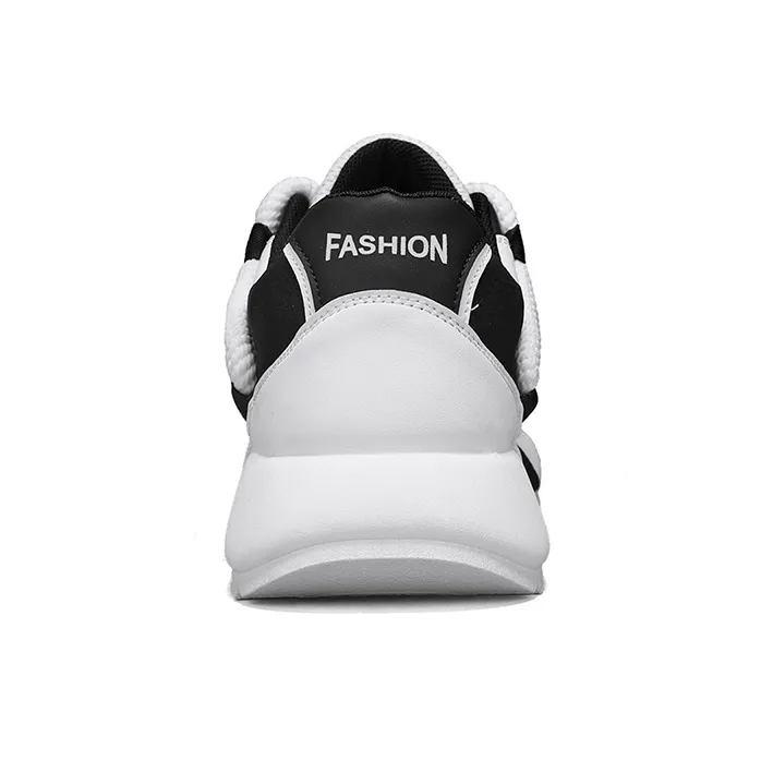 M.M Party Anti Slip Wear Resistant Low Top Chunky Sneakers Men's-4