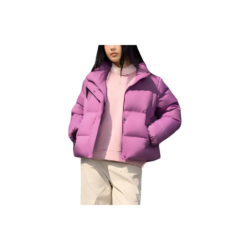 361° Down Jacket Women's Noble Purple-1