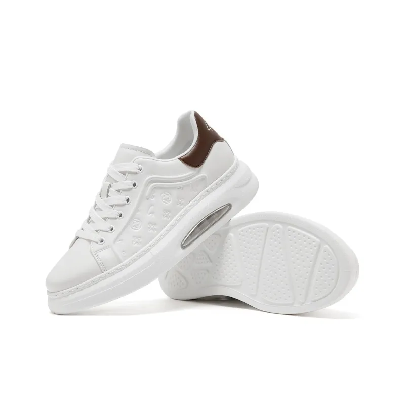 Satchi Low Top Skateboard Shoes Men's-4