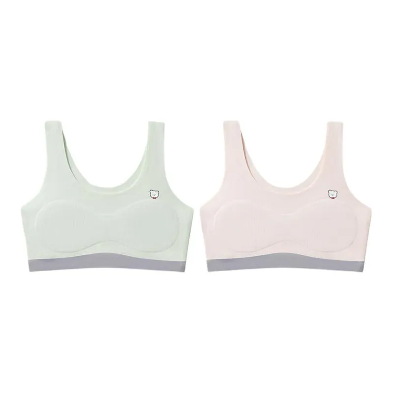 Huabanduo Cute Style Bra Women's Combo Set-13