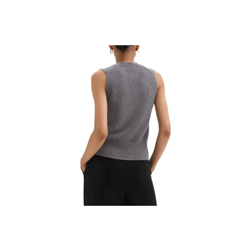 THEORY Wool Knitted Top-2