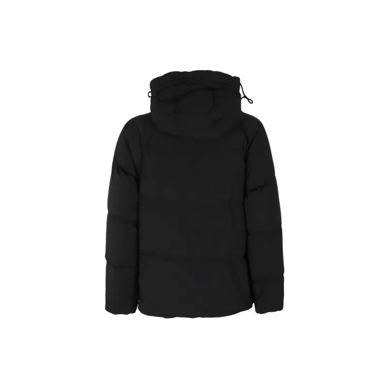 TEN C Hooded Puffer Jacket-1