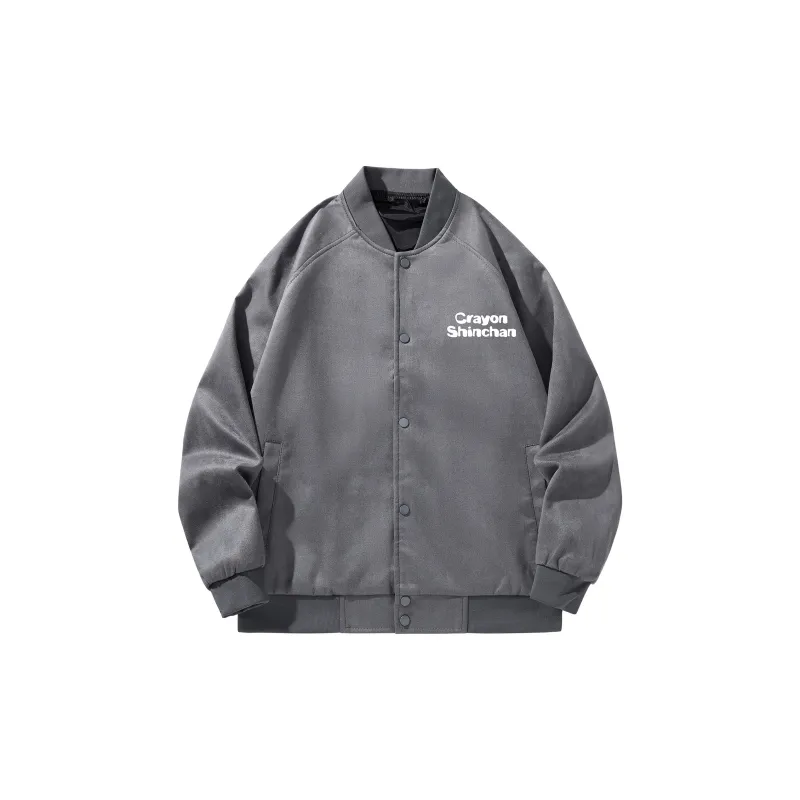 Crayon Shinchan Jackets Coats Unisex-9