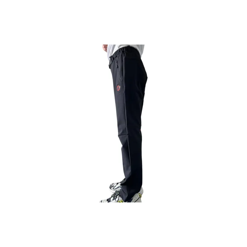 MAMMUT Yadkin 2.0 Casual Pants AF Asian Version Men's Black-5
